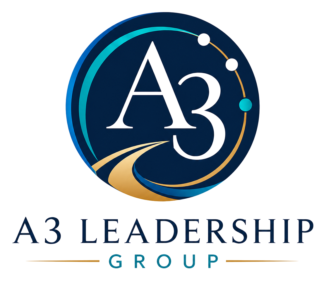 A3 Leadership Group Logo